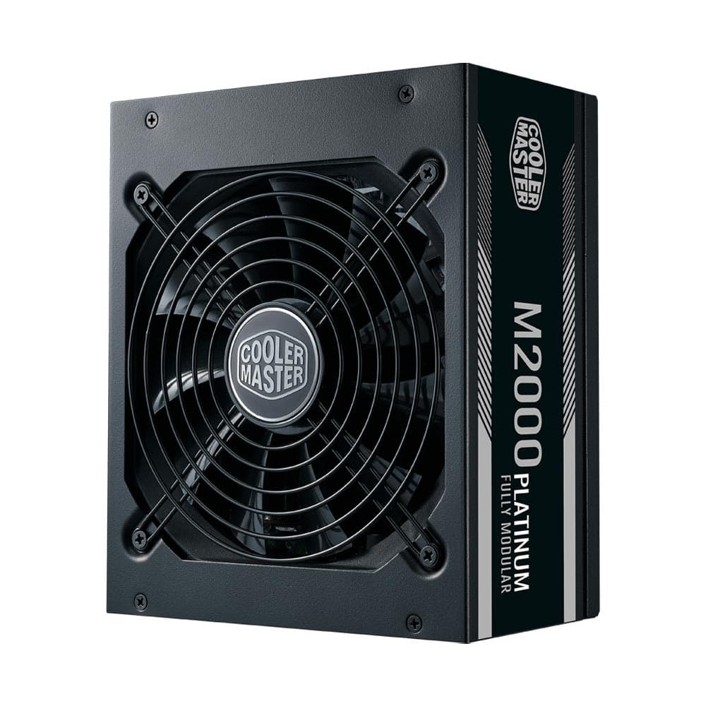 منبع تغذیه کولر مستر M2000 PLATINUM