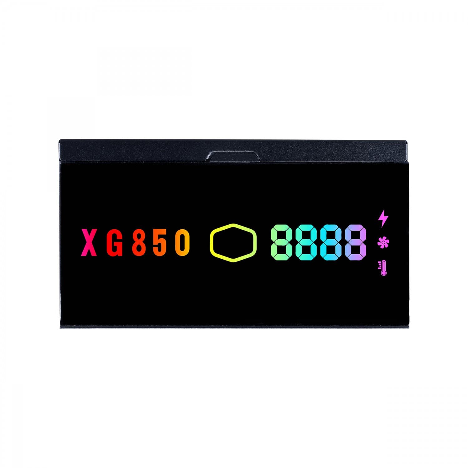 منبع تغذیه کامپیوتر کولرمستر مدل XG850 PLUS PLATINUM ARGB — تصویر ۵