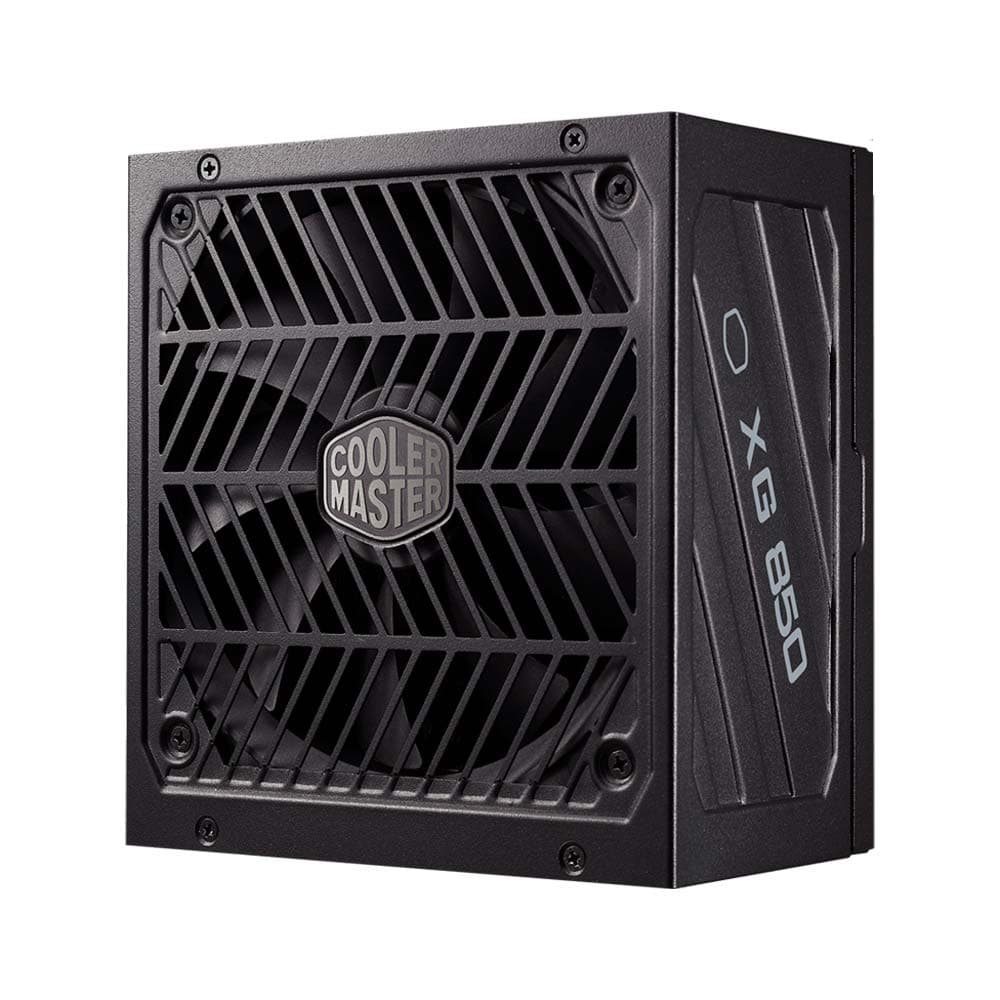 منبع تغذیه کولر مستر XG850 PLATINUM Full Modular