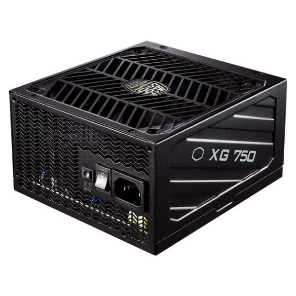 منبع تغذیه کولر مستر XG750 Platinum Full Modular — تصویر ۲