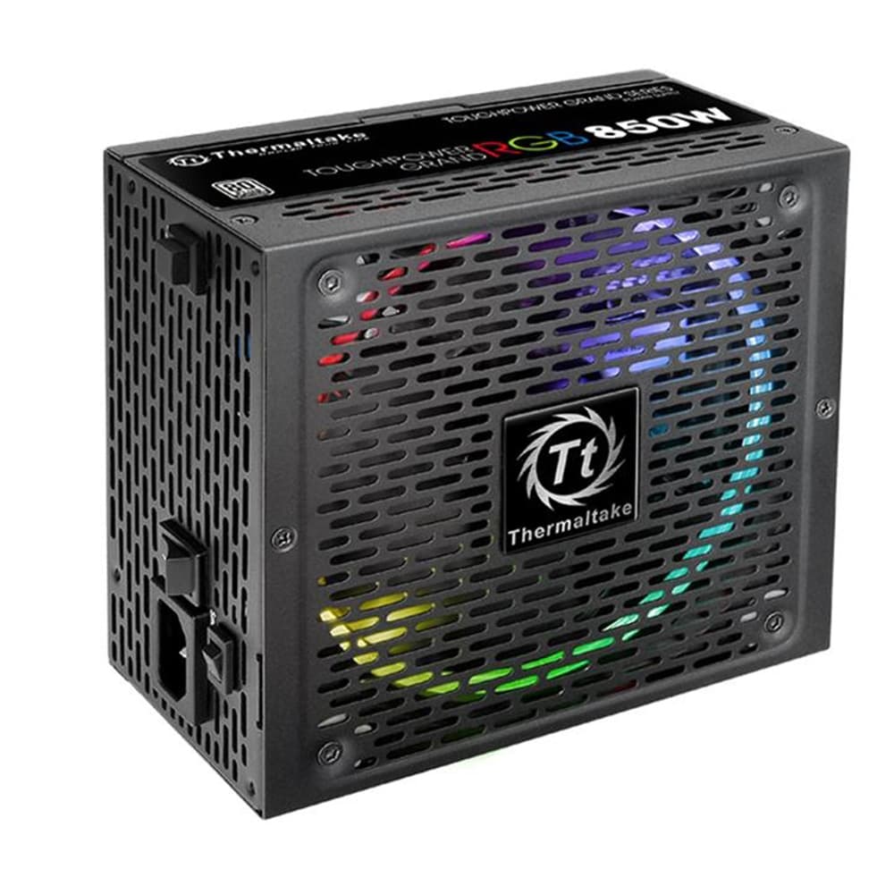 پاور ترمالتیک مدل TOUGHPOWER GRAND RGB 850W PLATINUM — تصویر ۳