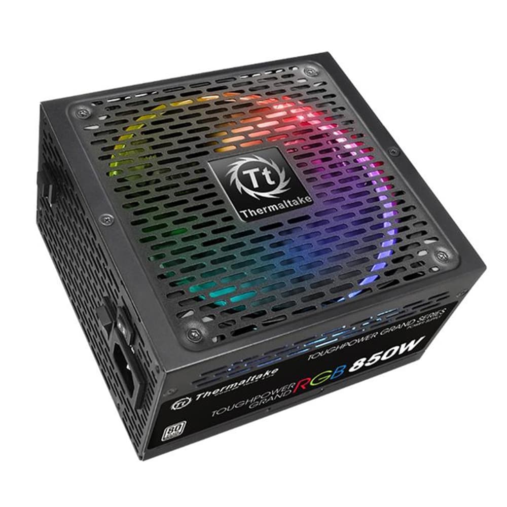 پاور ترمالتیک مدل TOUGHPOWER GRAND RGB 850W PLATINUM — تصویر ۲