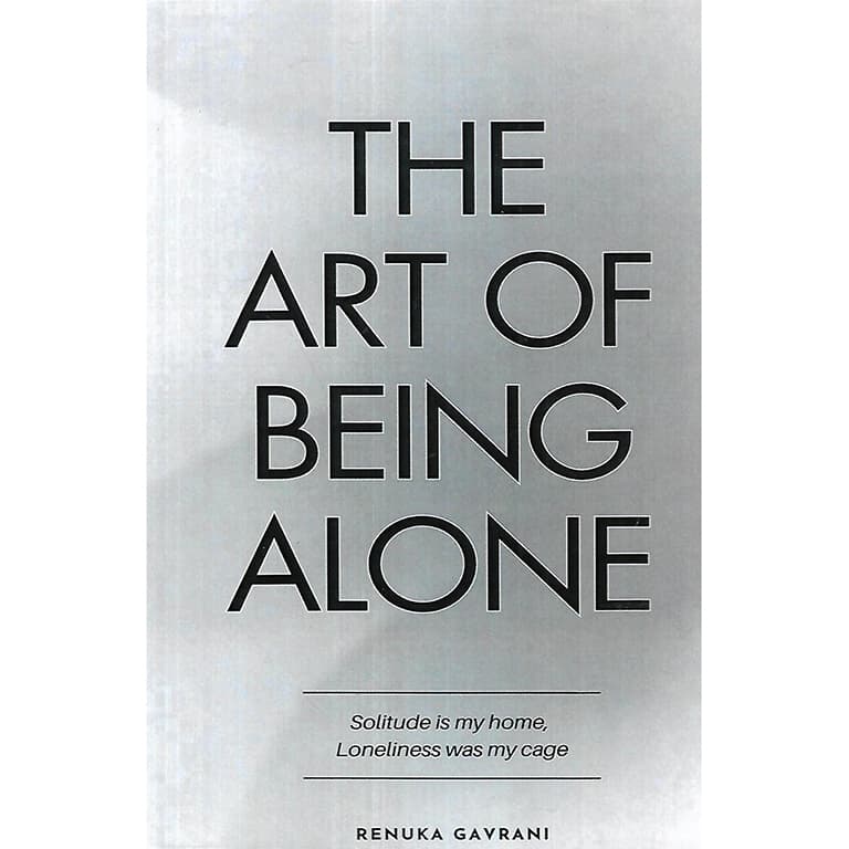 The Art of Being Alone