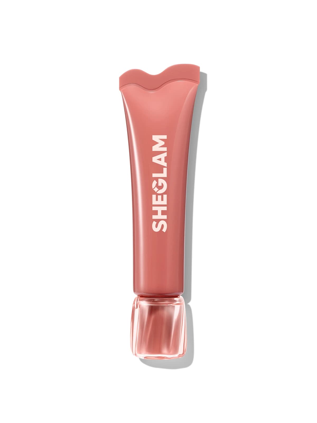 رژگونه مایع مات پد دار شیگلم رنگ Squeeze & Dot matte blush paint- Heart wish
