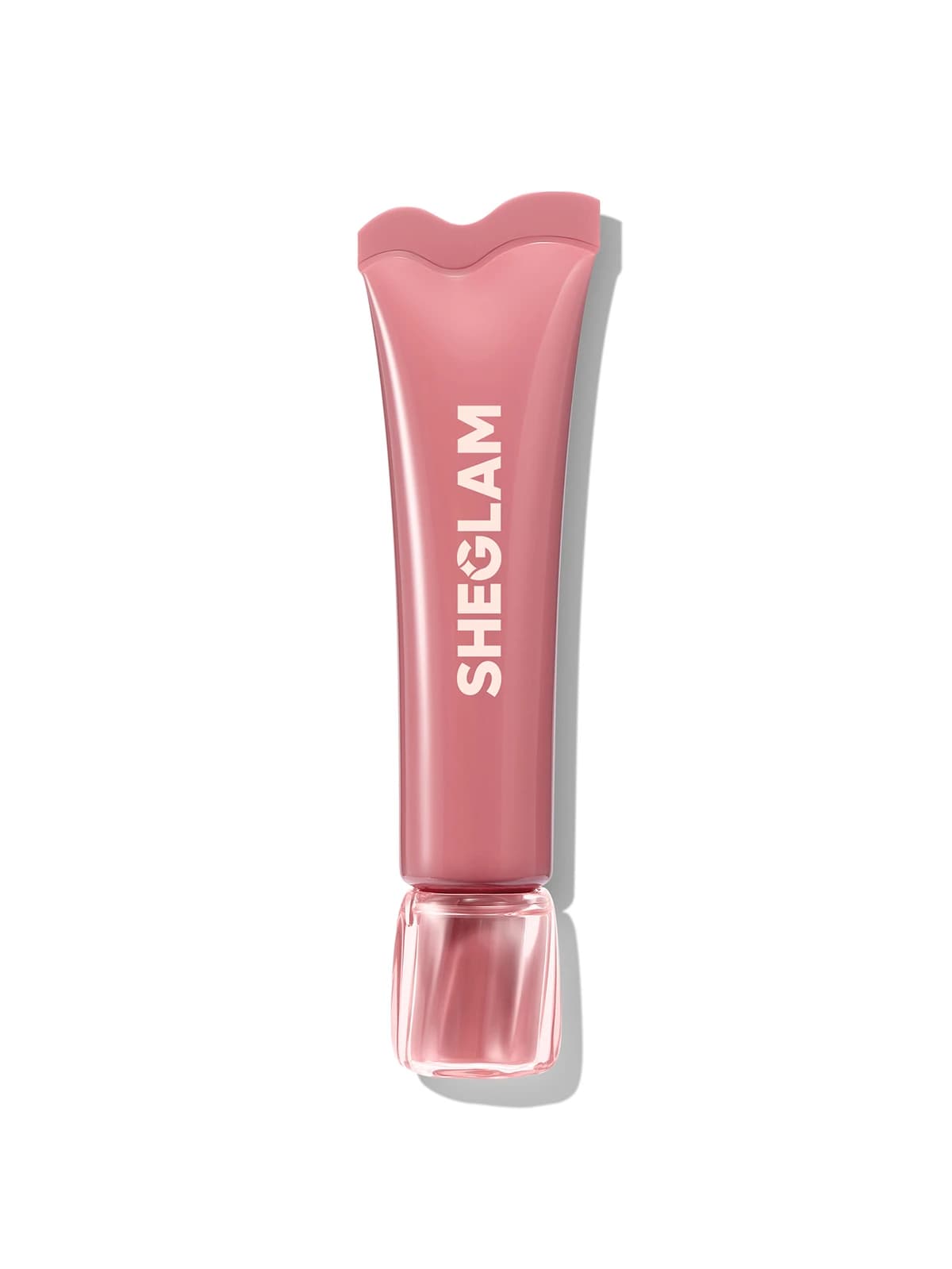 رژگونه مایع مات پد دار شیگلم رنگ Squeeze & Dot matte blush paint- painted peony