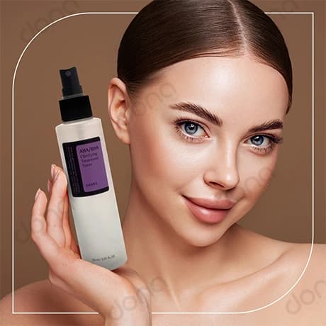 تونر لایه بردار کزارکس — تصویر ۲
