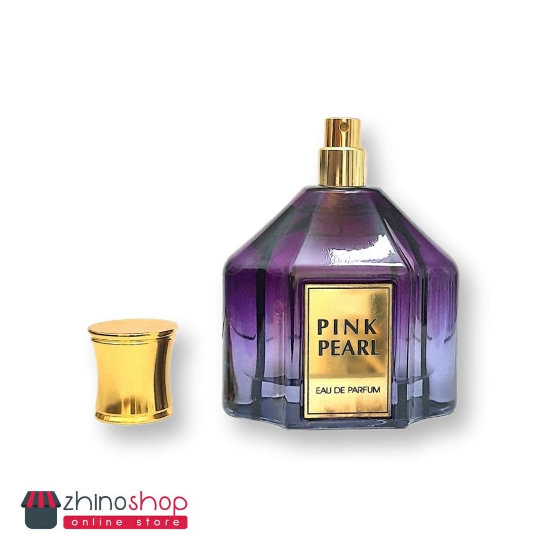 ادکلن زنانه آر کی وی پینک پرال اصلی RKV Pink Pearl حجم100ml — تصویر ۳