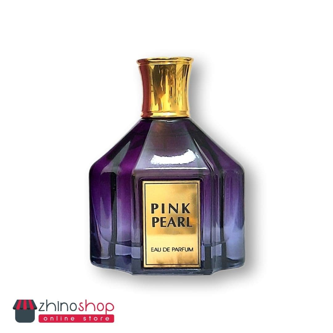 ادکلن زنانه آر کی وی پینک پرال اصلی RKV Pink Pearl حجم100ml — تصویر ۲