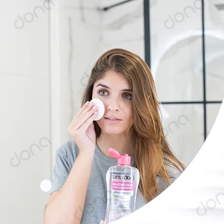 میسلار واتر پوست حساس باباریا — تصویر ۳
