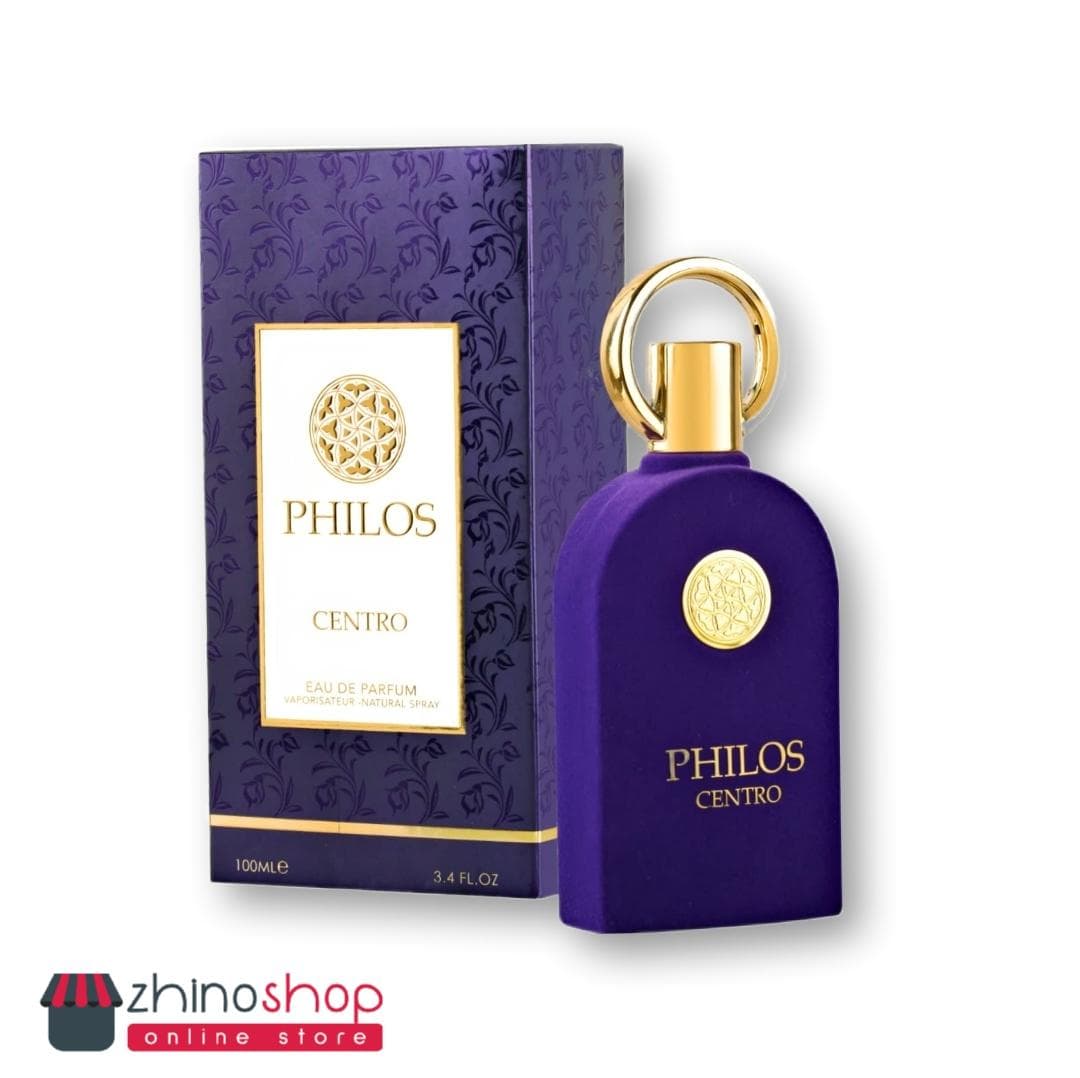 عطر ادکلن فیلوس سنترو الحمبرا “سوسپیرو اکسنتو الحمبرا”100ml