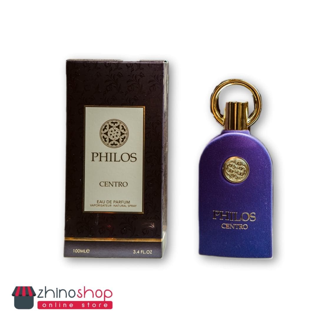عطر ادکلن فیلوس سنترو الحمبرا “سوسپیرو اکسنتو الحمبرا”100ml — تصویر ۲