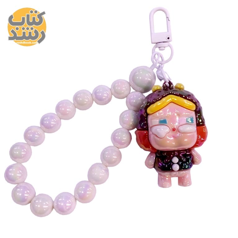 آویز مرواریدی طرح کرای بیبی — تصویر ۳