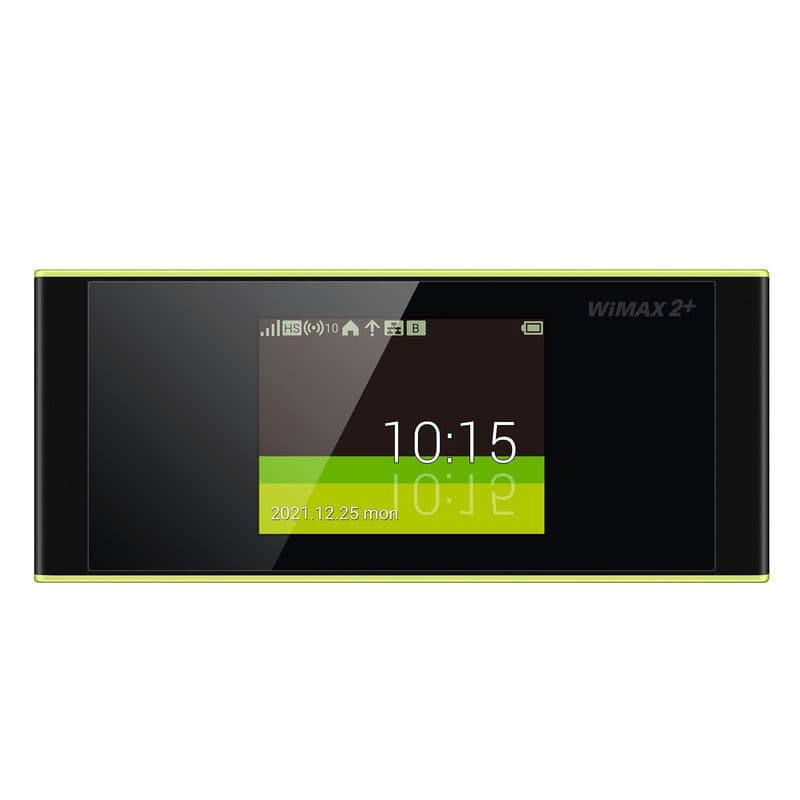 مودم جیبی 4.5G قابل حمل یوکیو هوآوی مدل Speed Wifi Next W05 — تصویر ۱۰