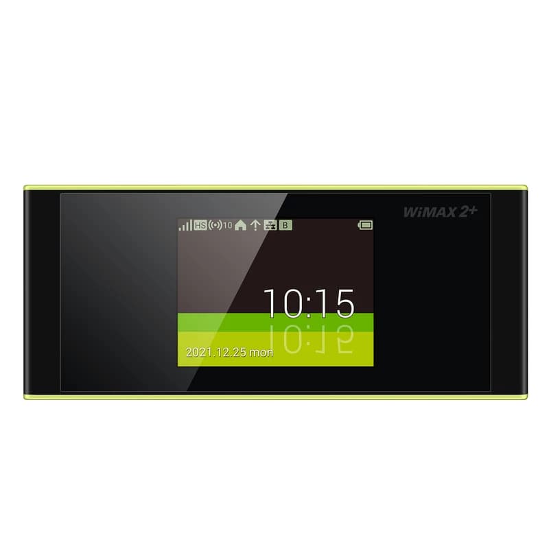 مودم جیبی 4.5G قابل حمل یوکیو هوآوی مدل Speed Wifi Next W05 — تصویر ۹
