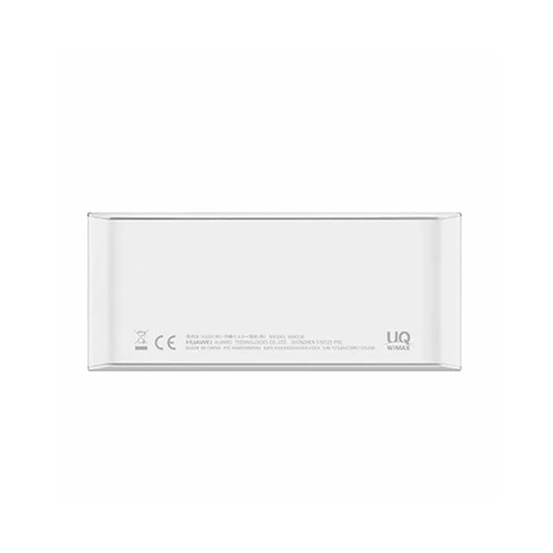 مودم جیبی 4.5G قابل حمل یوکیو هوآوی مدل Speed Wifi Next W05 — تصویر ۵