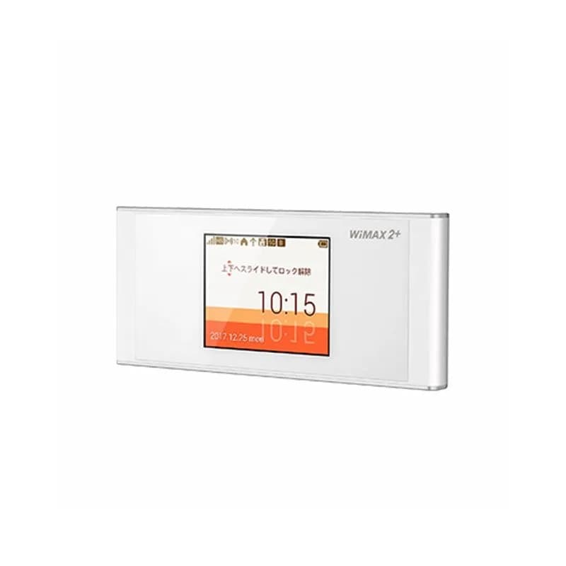 مودم جیبی 4.5G قابل حمل یوکیو هوآوی مدل Speed Wifi Next W05 — تصویر ۳
