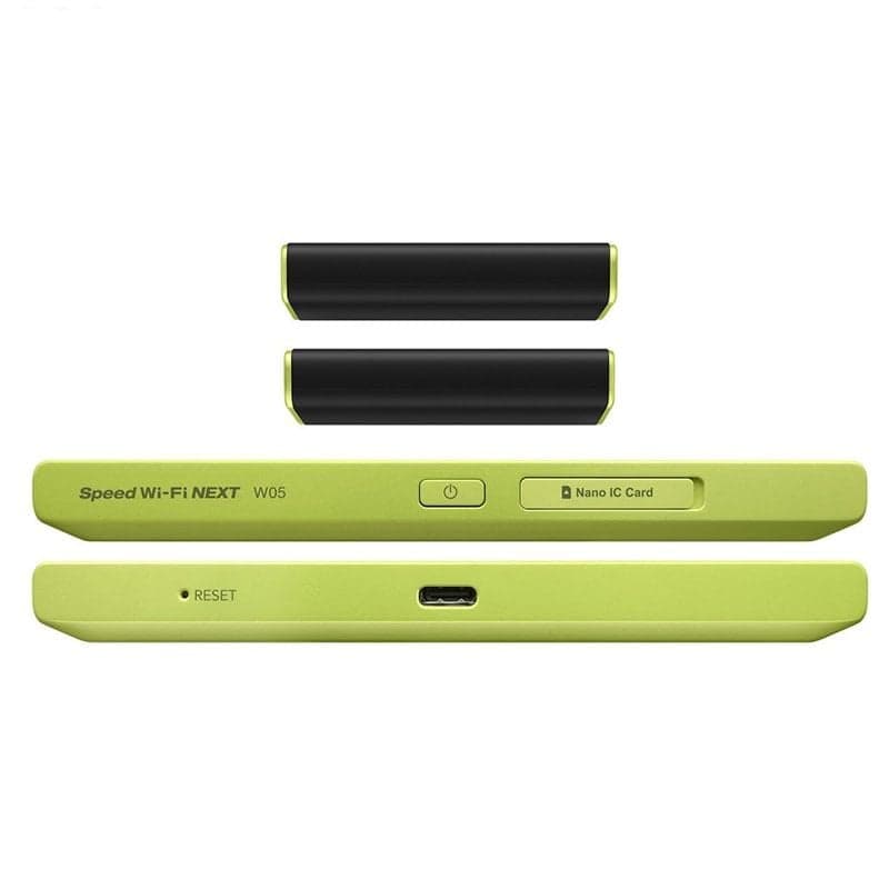 مودم 4.5G قابل حمل هوآوی مدل Speed Wifi Next W05 Global Edition — تصویر ۸