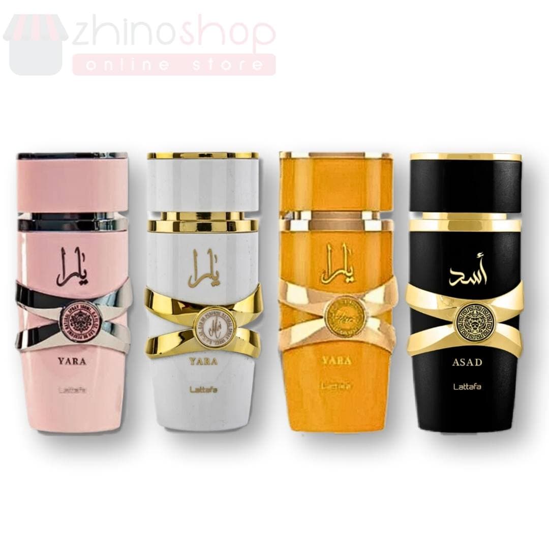 عطر ادکلن عربی اسد مشکی اصل شرکت لطافه 100ml — تصویر ۷