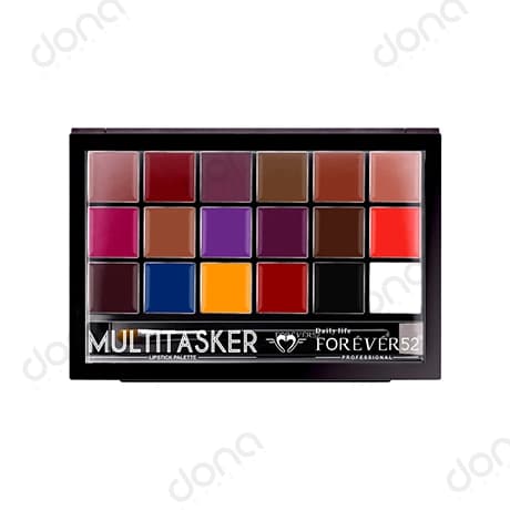 پالت رژلب فوراور52 مدل MPL001 — تصویر ۴