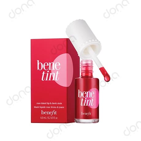 تینت لب و رژگونه بنفیت