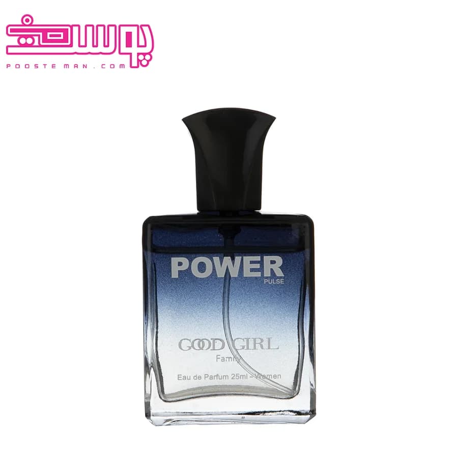 عطر گودگرل پاور پالس حجم ۲۵ میلی‌لیتر