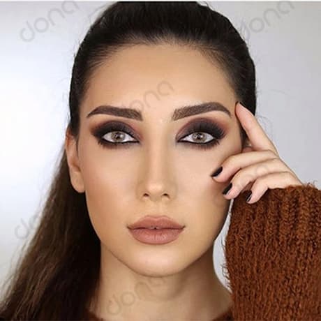 خط چشم ژله ای دنیل لورا — تصویر ۲