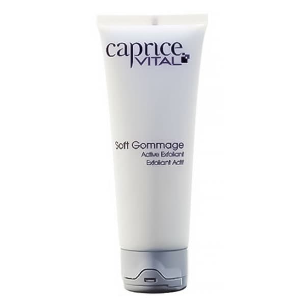 اسکراب صورت کاپریس ویتال مدل Soft Gommage حجم 75ml