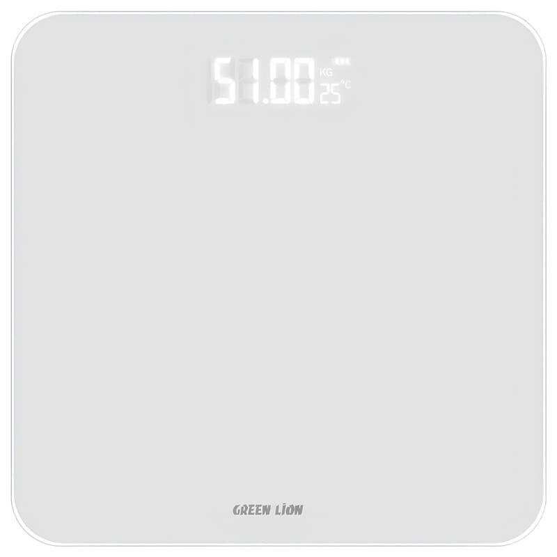 ترازو دیجیتال گرین لاین GBC-100 GNGWS12BSCAWH