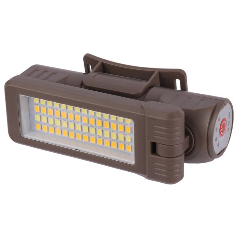 چراغ قوه پیشانی هدلایت شارژی W-33-660-5308 — تصویر ۷