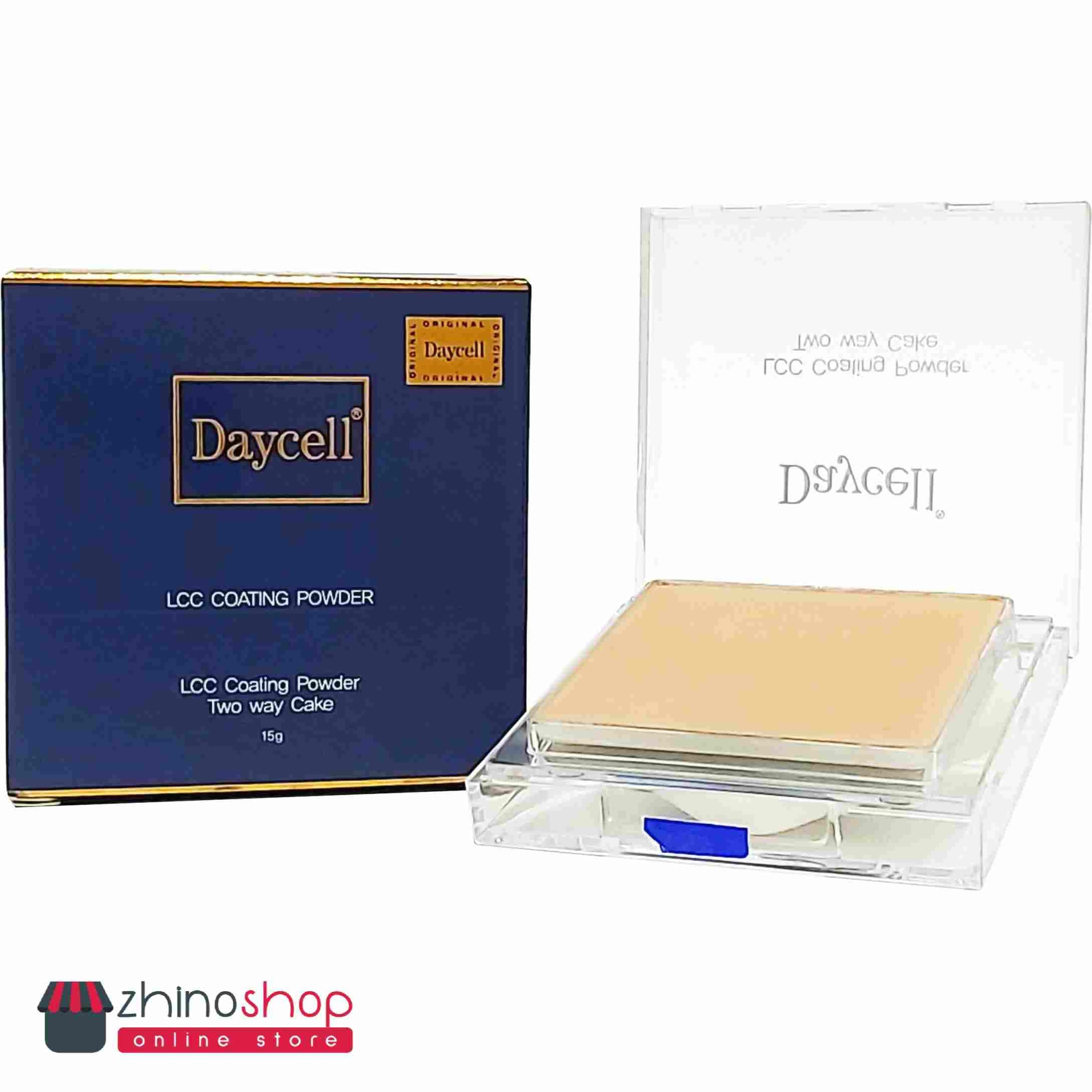 پنکک مربعی دایسل Daycell — تصویر ۲