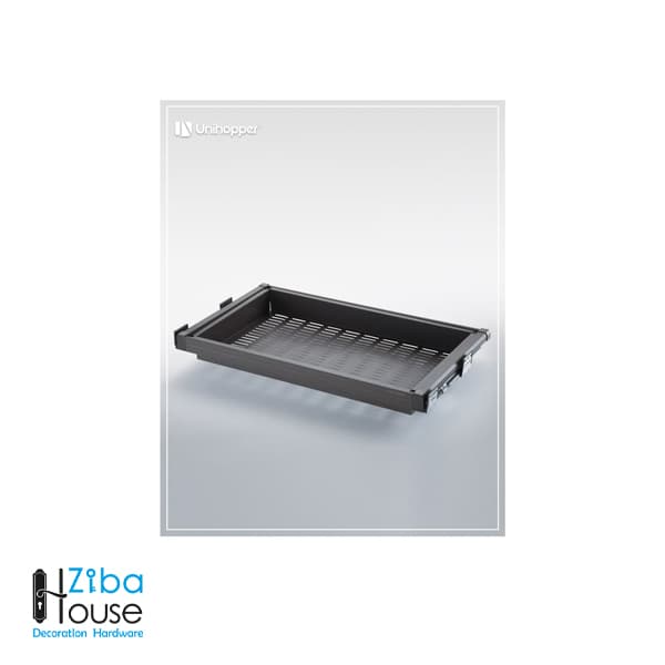 طبقه ریلی کشویی یونی هوپر Unihopper کد 4120