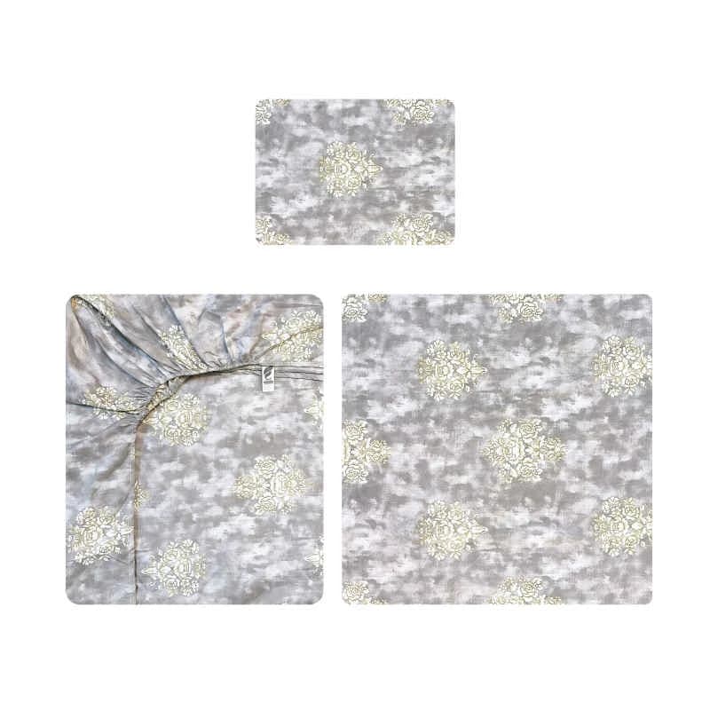سرویس روتختی آدنو مدل توران کد CH144 یک نفره 3 تکه
