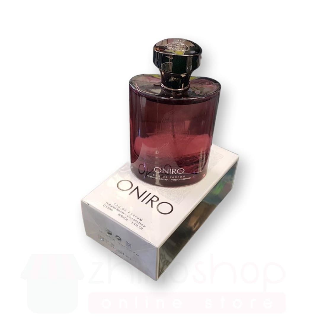 ادکلن اونیرو مردانه فرگرانس ورد اصلی 100ml — تصویر ۳