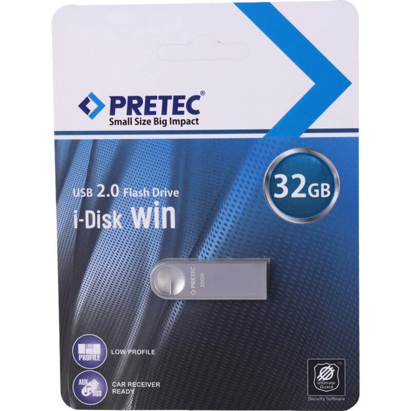 فلش 32 گیگ پرتک i-Disk Win