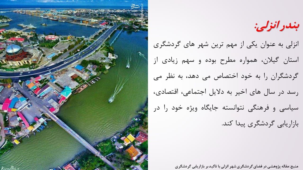 پاورپوینت توریسم و بازاریابی گردشگری — تصویر ۴