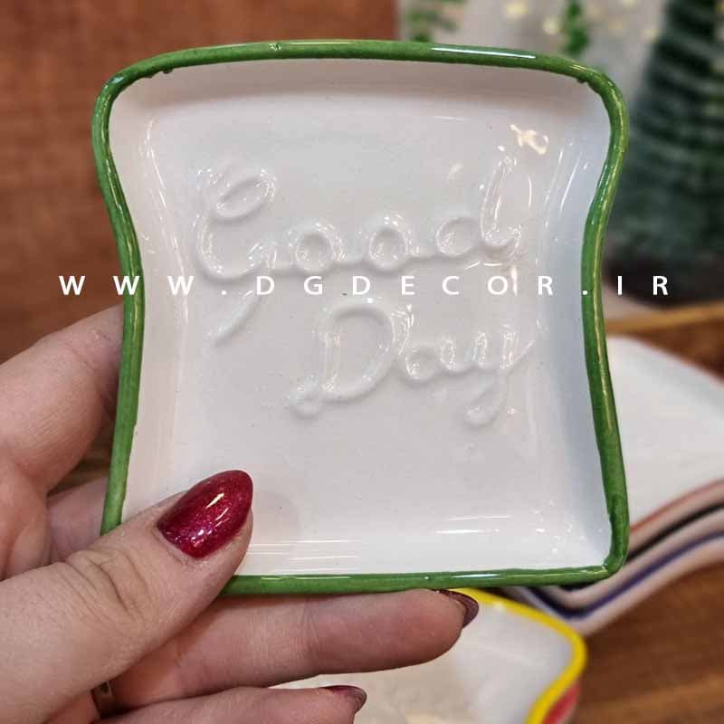 ظرف کوچک طرح نان تست — تصویر ۶