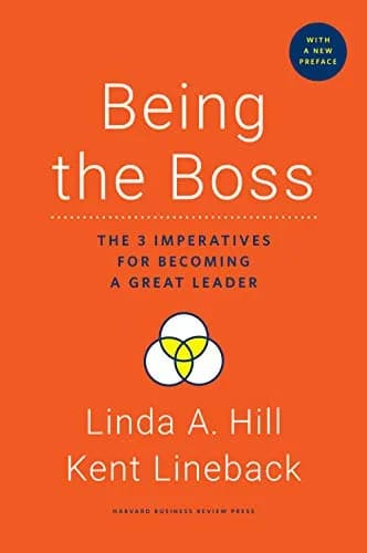 و دانلود نسخه کامل کتاب زبان اصلی Being the Boss, with a New Preface: The 3 Imperatives for Becoming a Great Leader Kindle Edition | دانلود کتاب خارجی