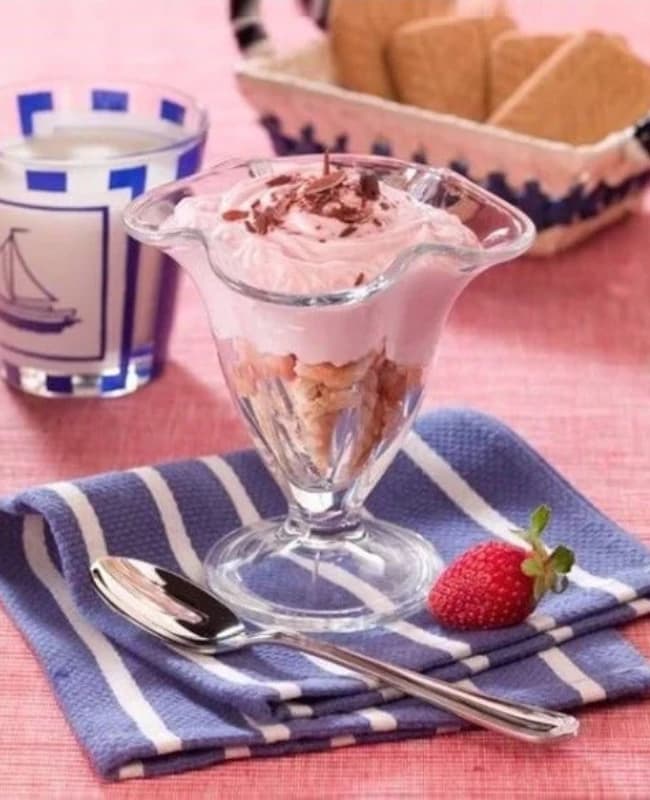 بستنی خوری 2عددی پاشاباغچه کد 51078 — تصویر ۳