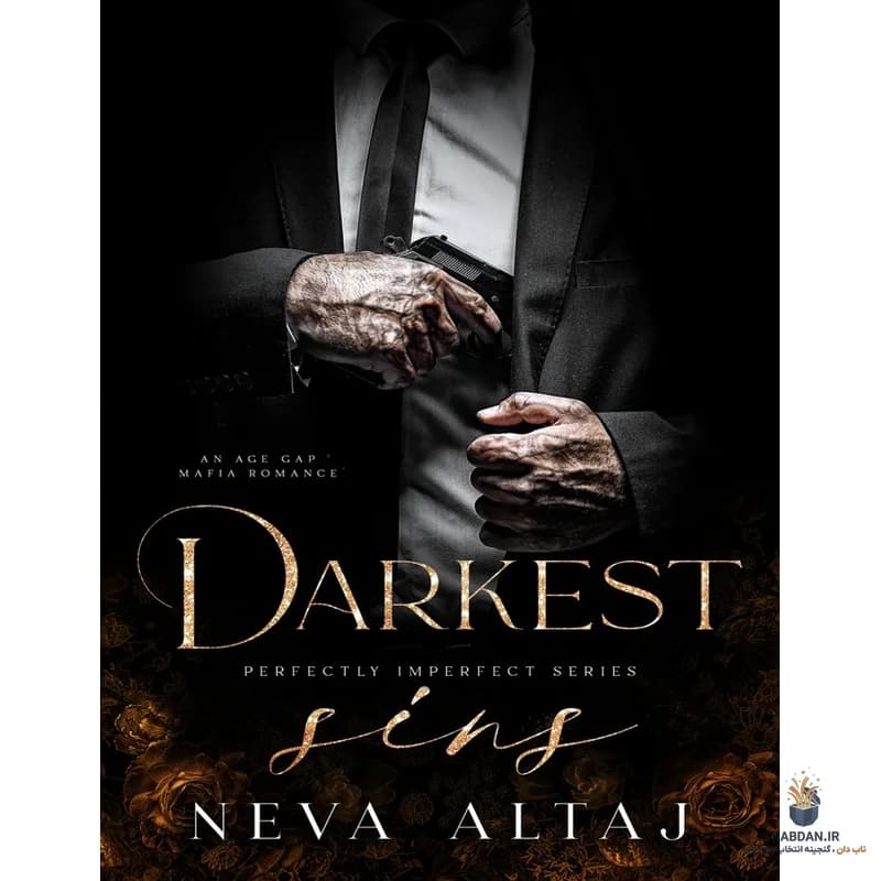 کتاب Darkest Sins (تاریک‌ترین گناهان) نسخه انگلیسی PDF | نوا آلتاج