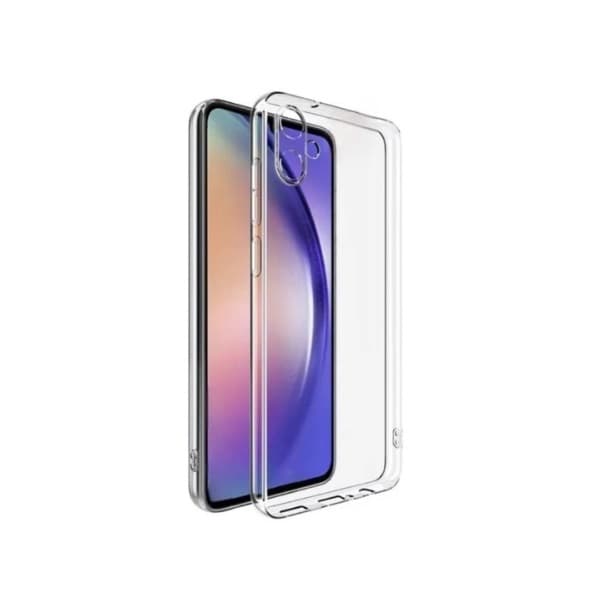 کاور ژله ای مناسب برای گوشی موبایل سامسونگ Galaxy S25 FE
