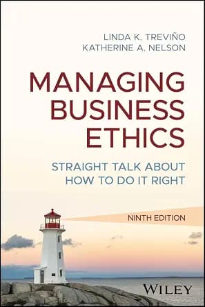 و دانلود نسخه کامل کتاب زبان اصلی Managing Business Ethics: Straight Talk about How to Do It Right | دانلود کتاب خارجی