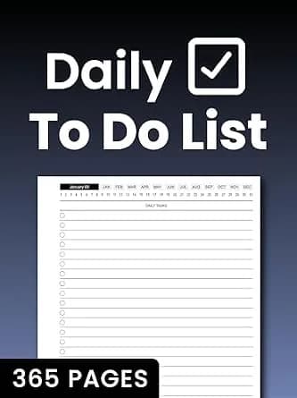 و دانلود نسخه کامل کتاب زبان اصلی Daily To Do List (Kindle Scribe Only): Checklist for Improving Productivity | دانلود کتاب خارجی
