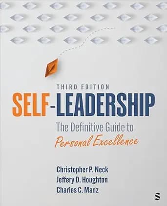 و دانلود نسخه کامل کتاب زبان اصلی Self-Leadership: The Definitive Guide to Personal Excellence | دانلود کتاب خارجی