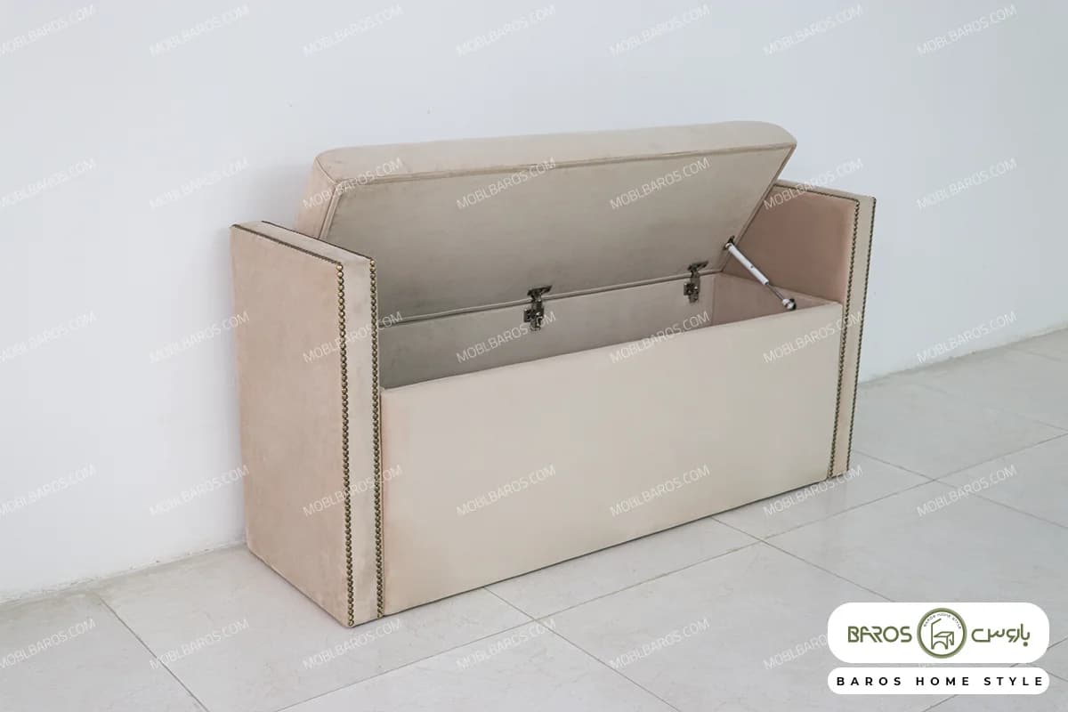 پاف باکسدار طرح جدید الیسا