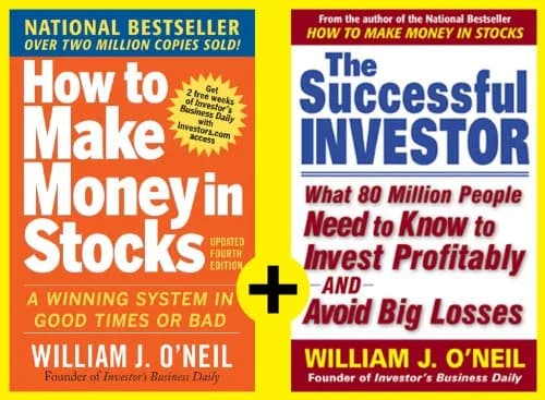 و دانلود نسخه کامل کتاب زبان اصلی How to Make Money in Stocks and Become a Successful Investor (TABLET–EBOOK) Kindle Edition | دانلود کتاب خارجی