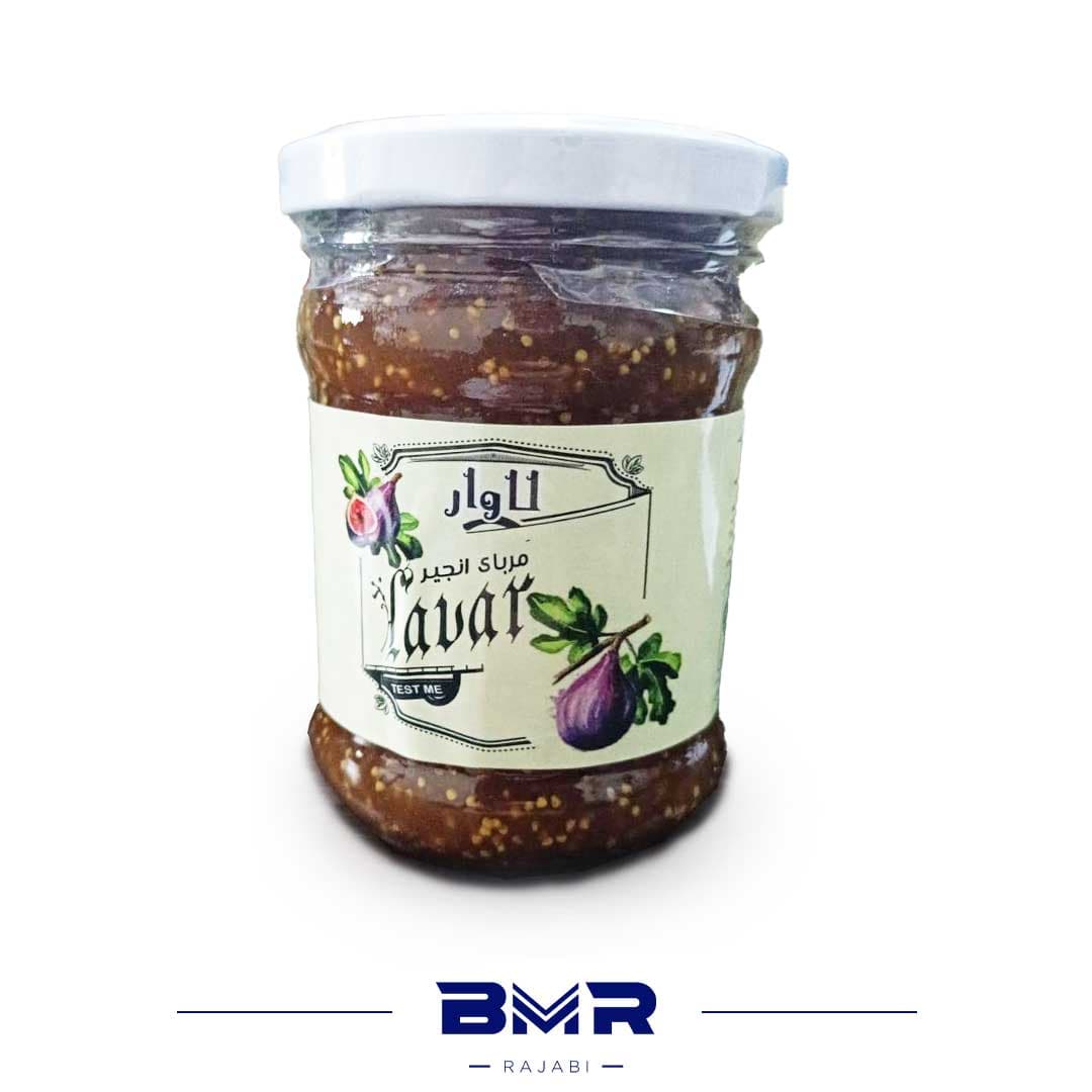 مربا ۲۸۰ گرم لاوار — تصویر ۴