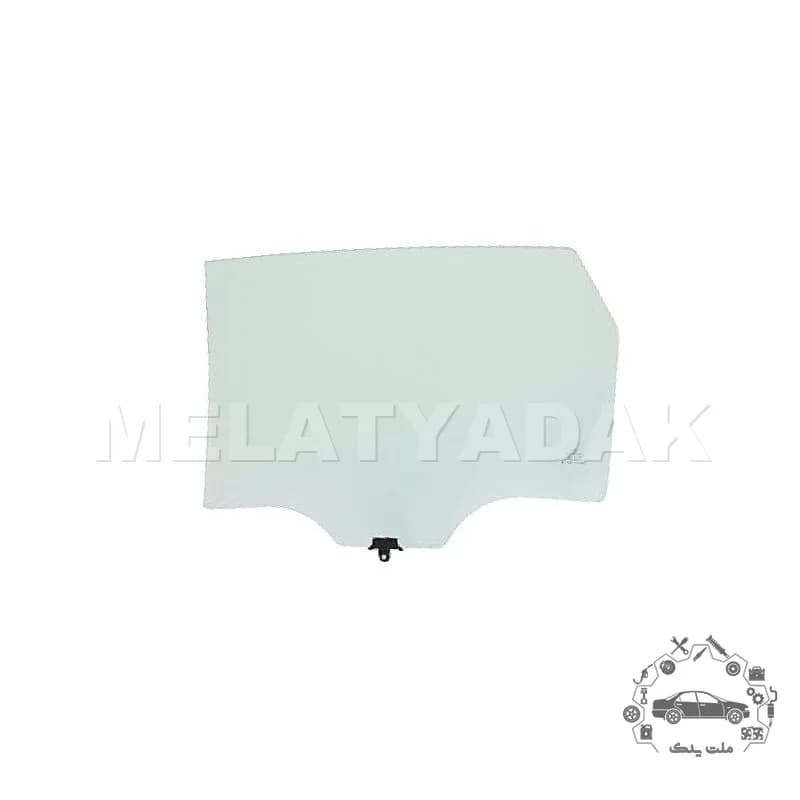 شیشه درب عقب چپ هایما 7X