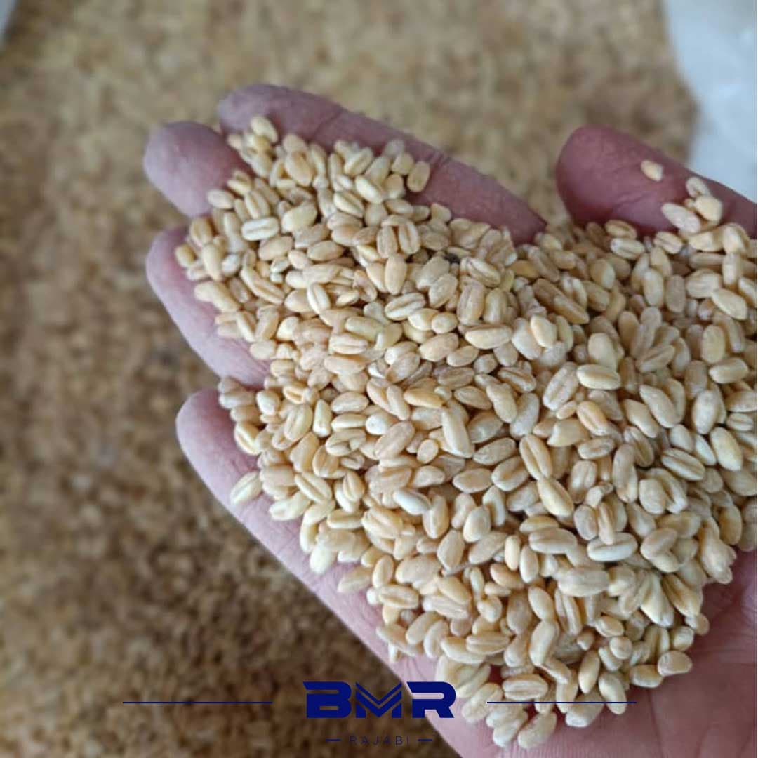 گندم پوست کنده حلیمی 20کیلویی