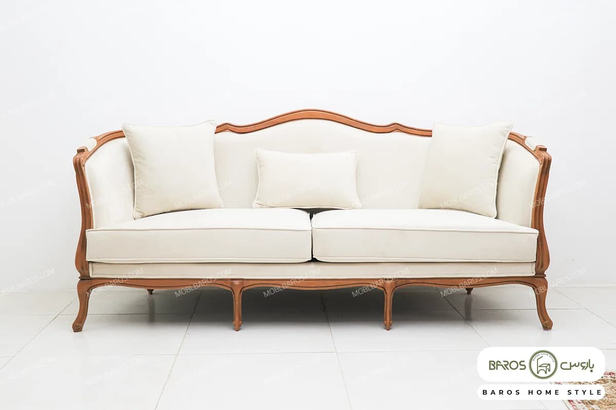 مبل ۸ نفره راشل پلاس و راحتی چستر — تصویر ۵