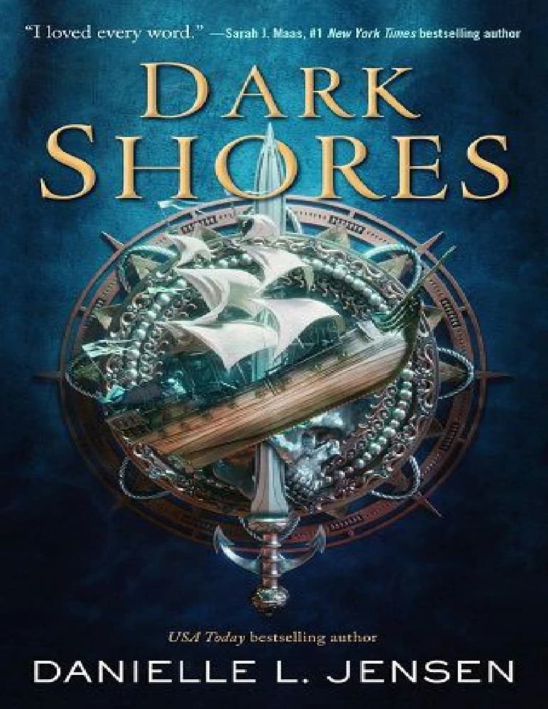 کتاب Dark Shores (سواحل تاریک) نسخه انگلیسی PDF | دانیل ال جنسن — تصویر ۳
